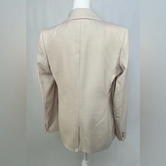 NEW / Devon blazer in Italian city wool blend / B002 - Picture 6 of 6